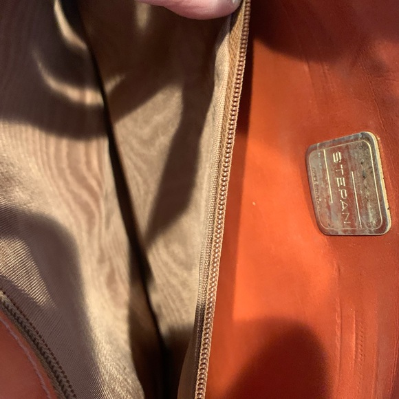 80s vintage Stepan bag - Picture 6 of 7
